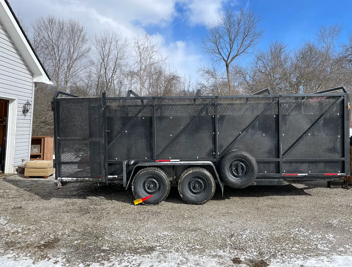 3 Yard Dumpster Rental in Chester, MD